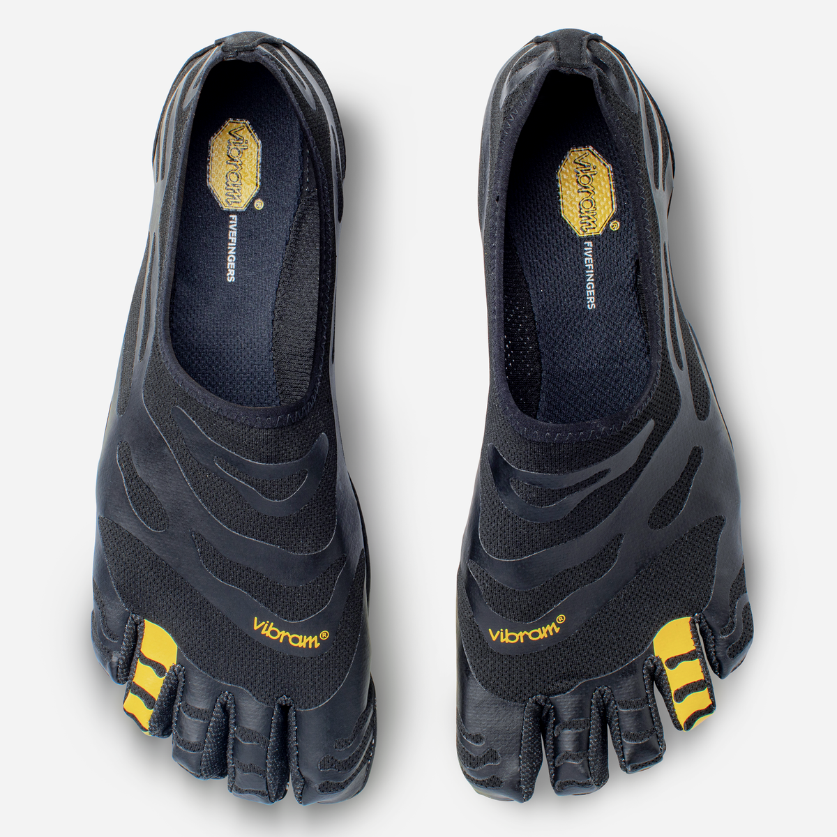 Graspifier Men's Black | Man | Vibram