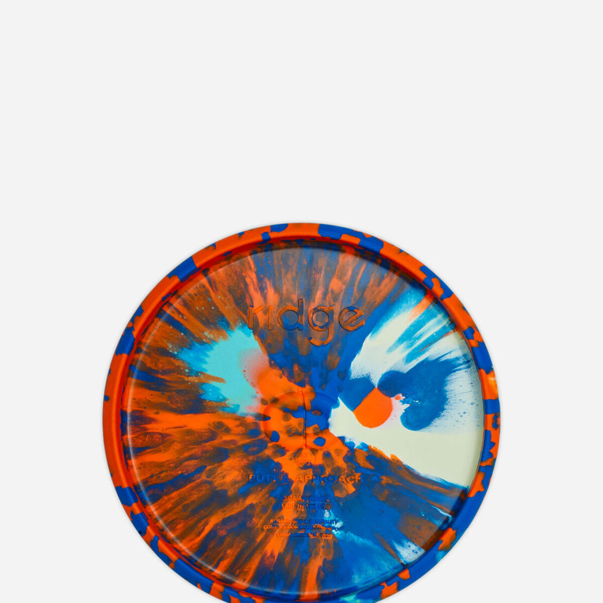 VDG RIDGE Putt & Approach Disc side photo