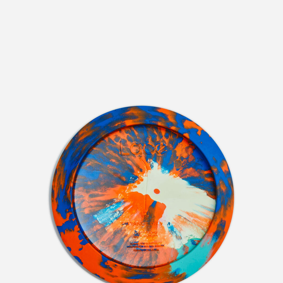 VDG LACE Distance Driver side photo