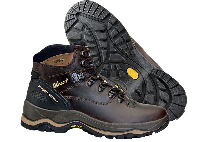 grisport trekking shoes