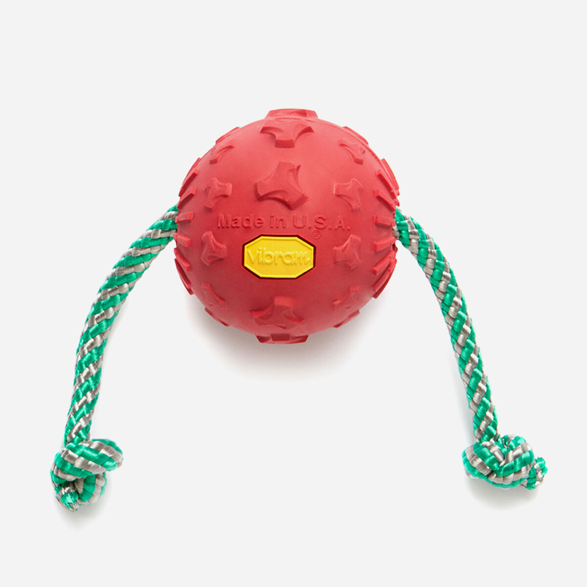 Ball with Rope side photo