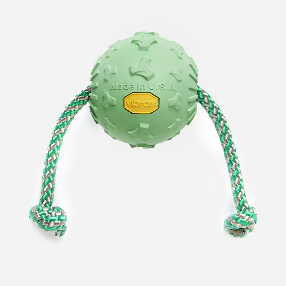Ball with Rope side photo