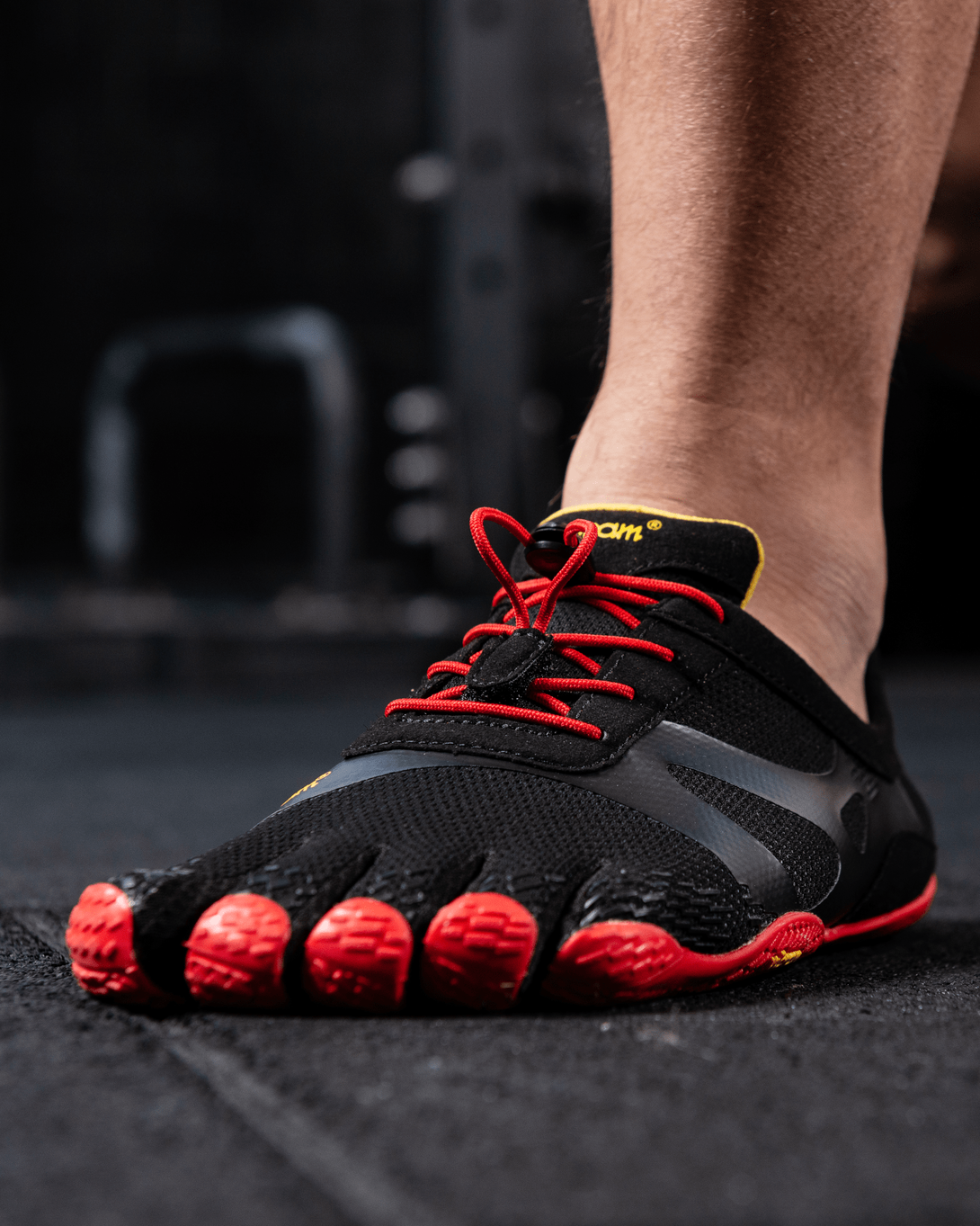 scarpe 5 dita vibram