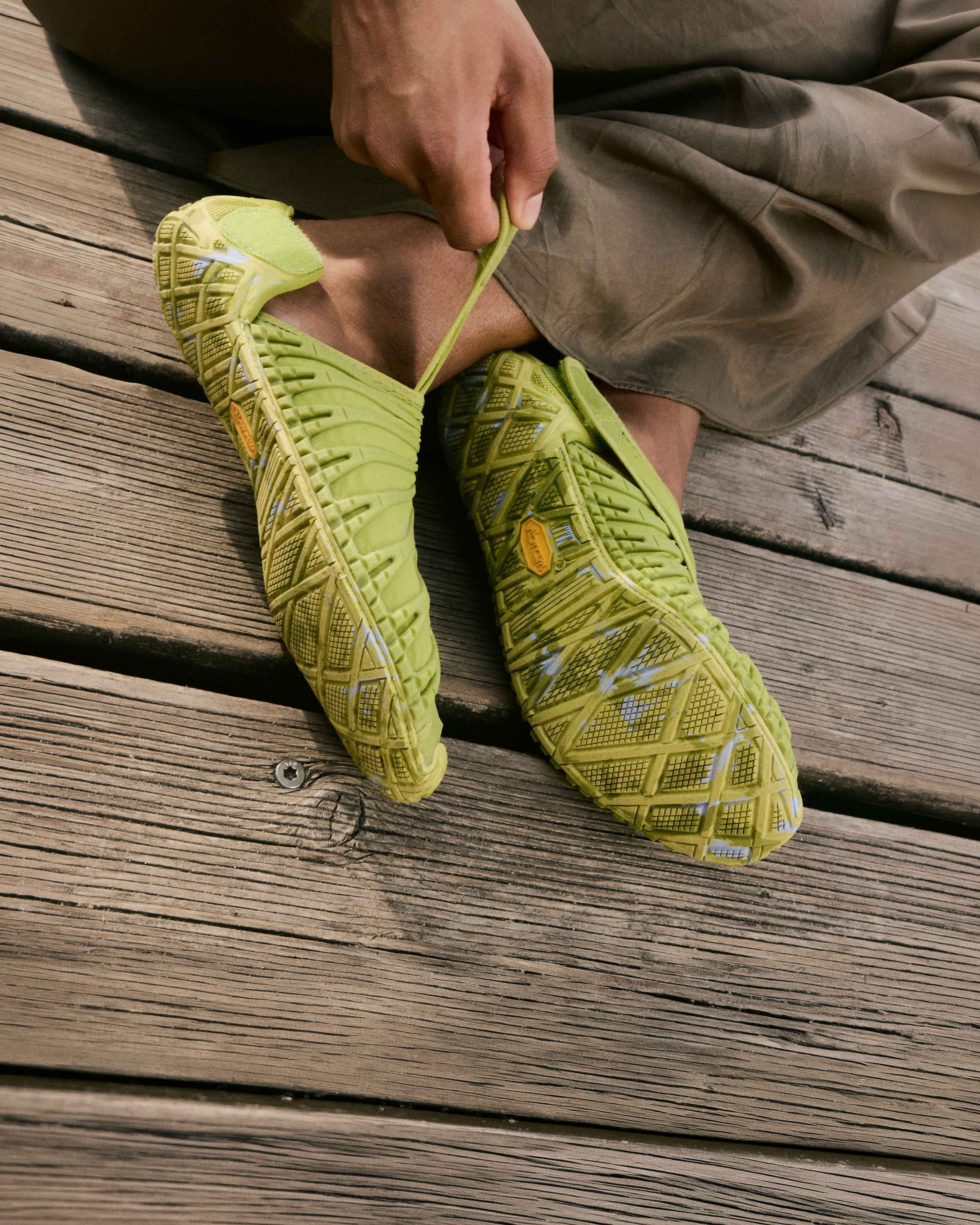 FiveFingers: The Original Barefoot Toe Shoes | Vibram