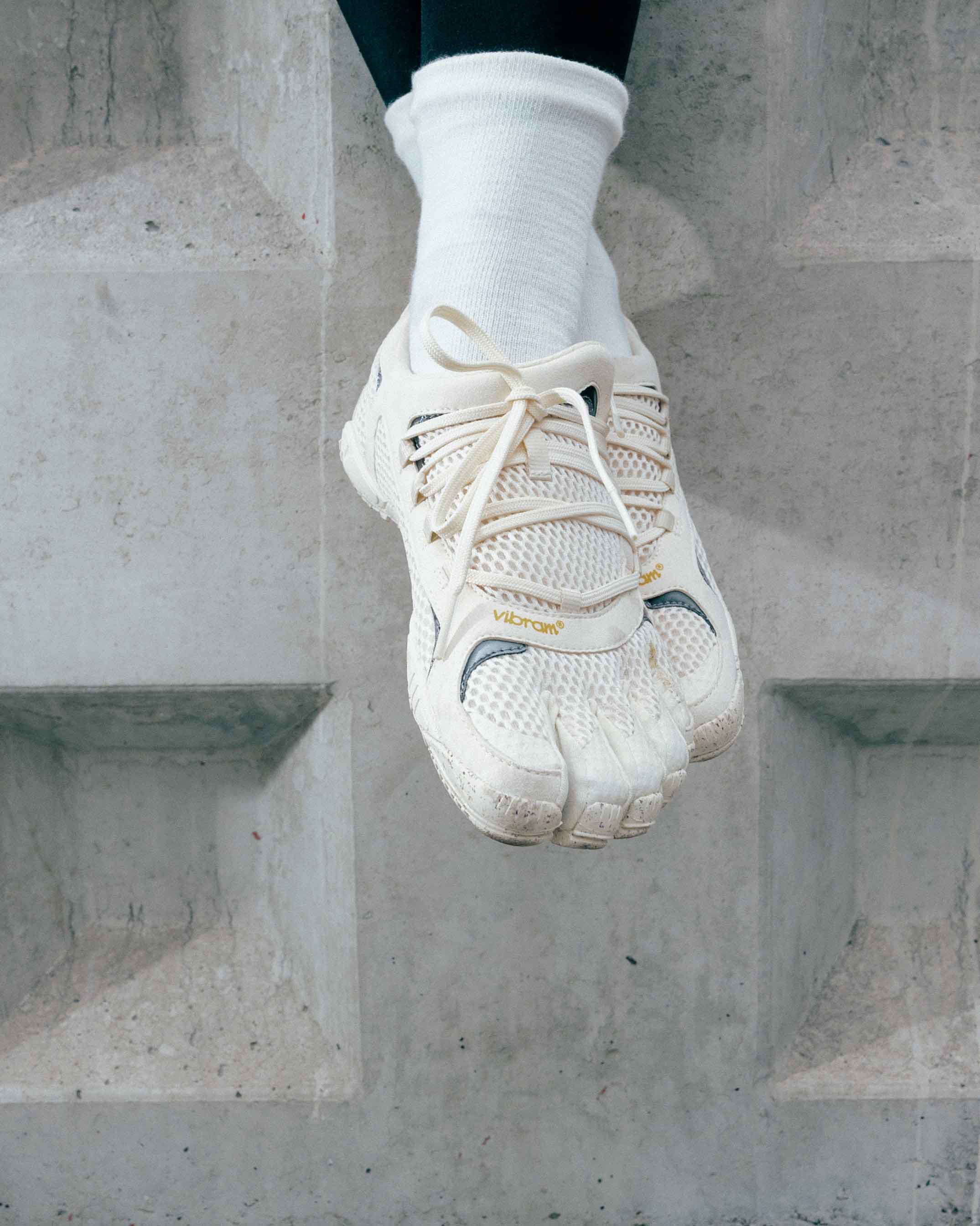 シューズ Vibram FiveFingers Harbour Grey 24.5 Alitza Loop Harbour Grey | Woman | Vibram