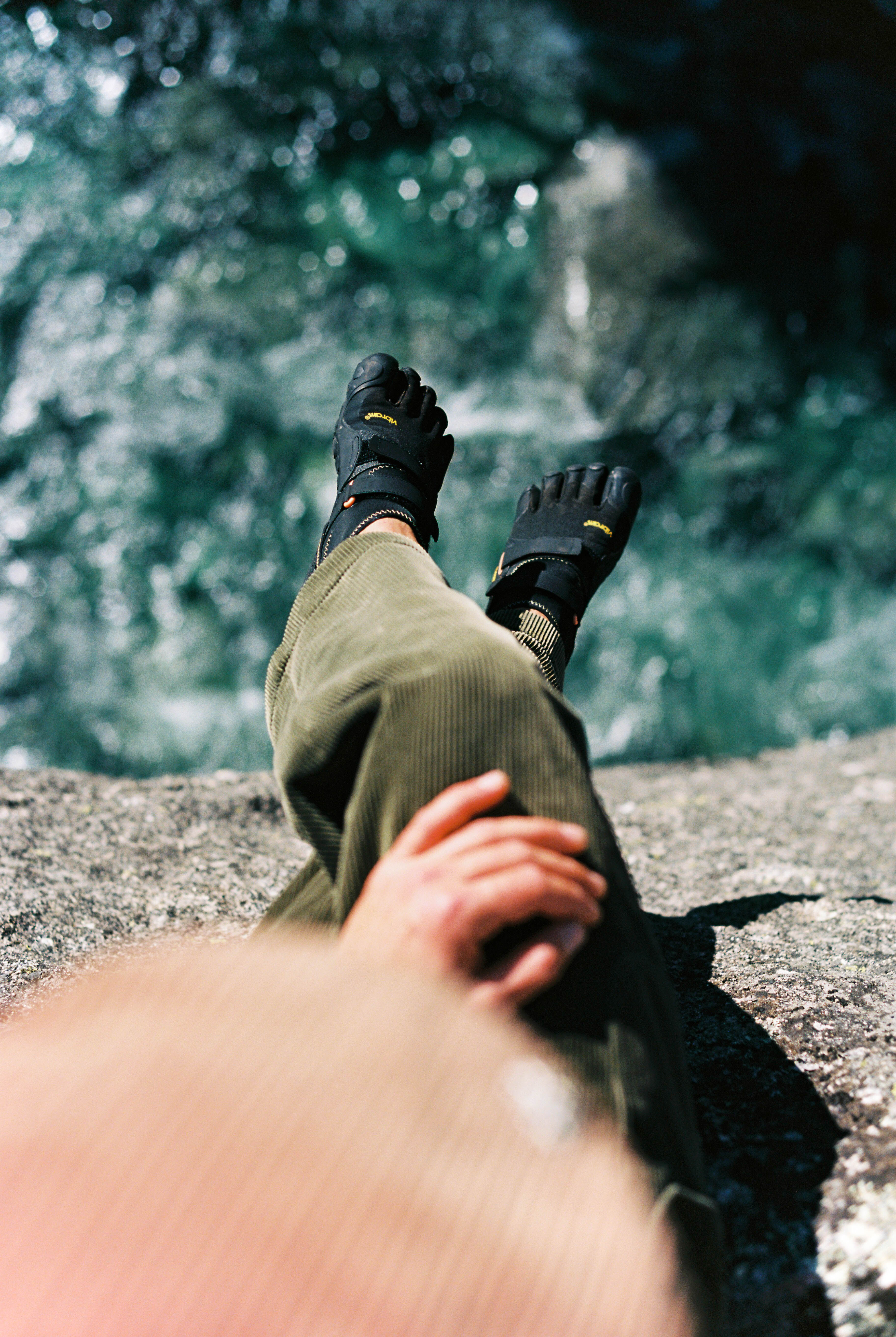 FiveFingers: The Original Barefoot Toe Shoes | Vibram