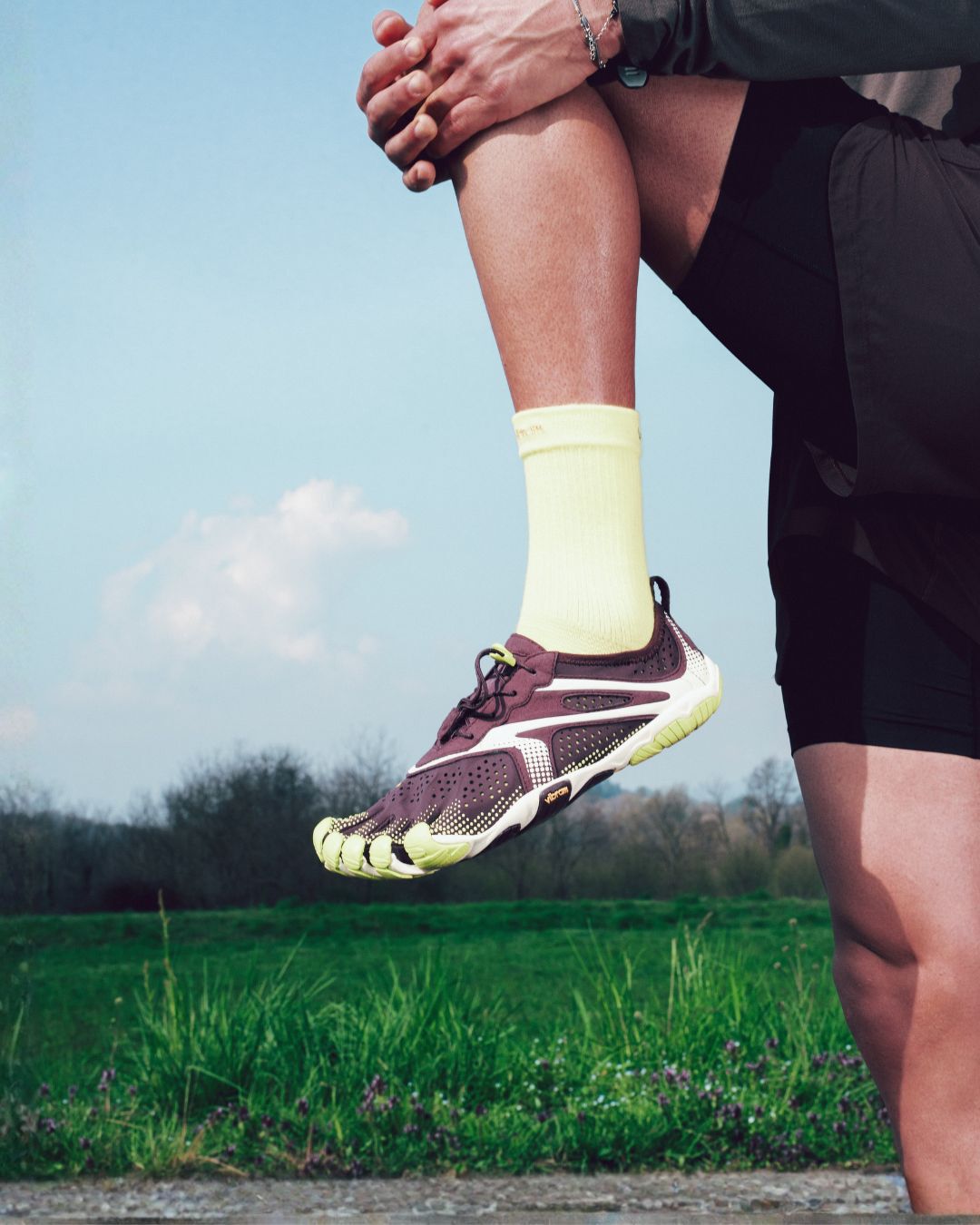 FiveFingers: The Original Barefoot Toe Shoes | Vibram
