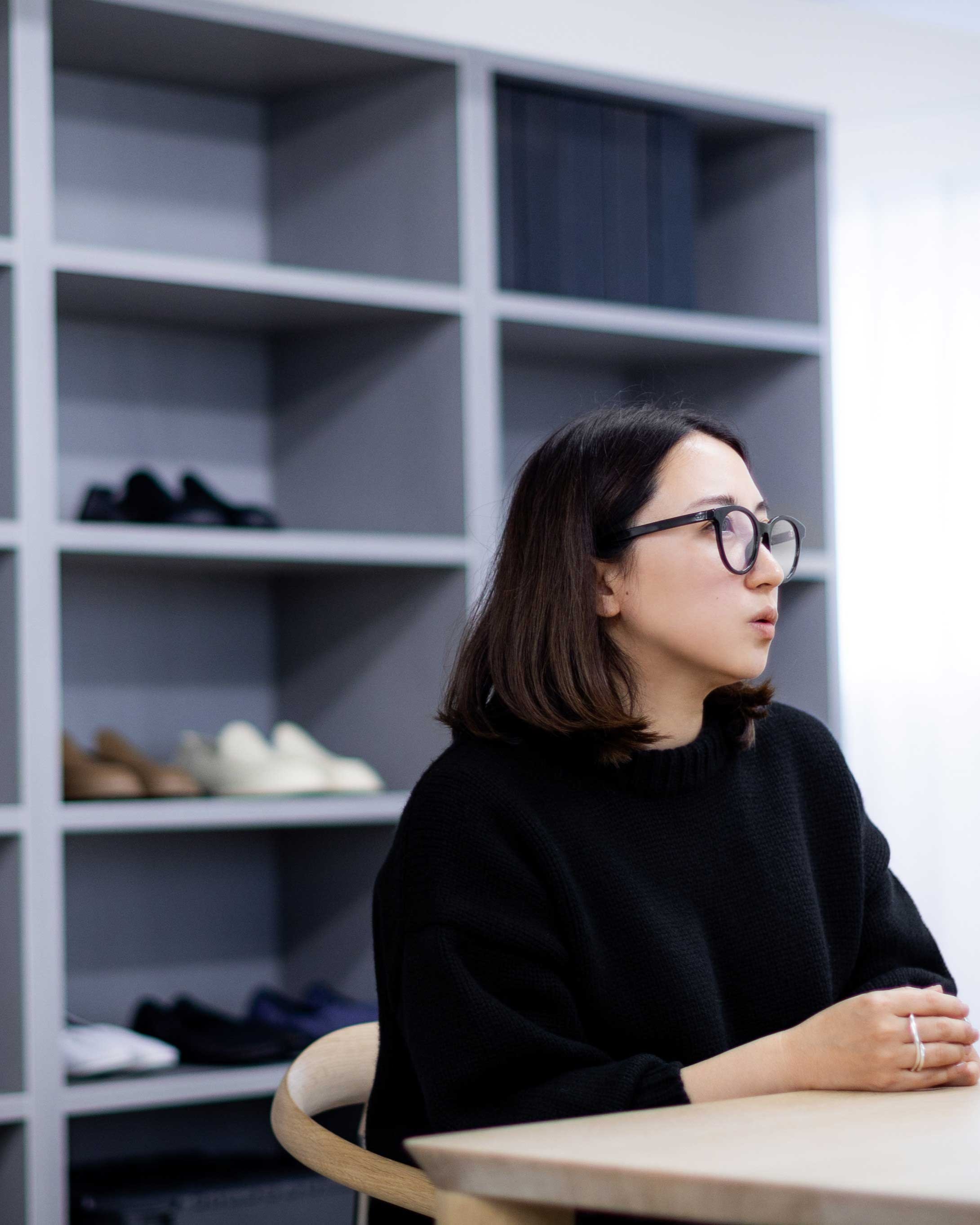 Shisei  - インタビュー