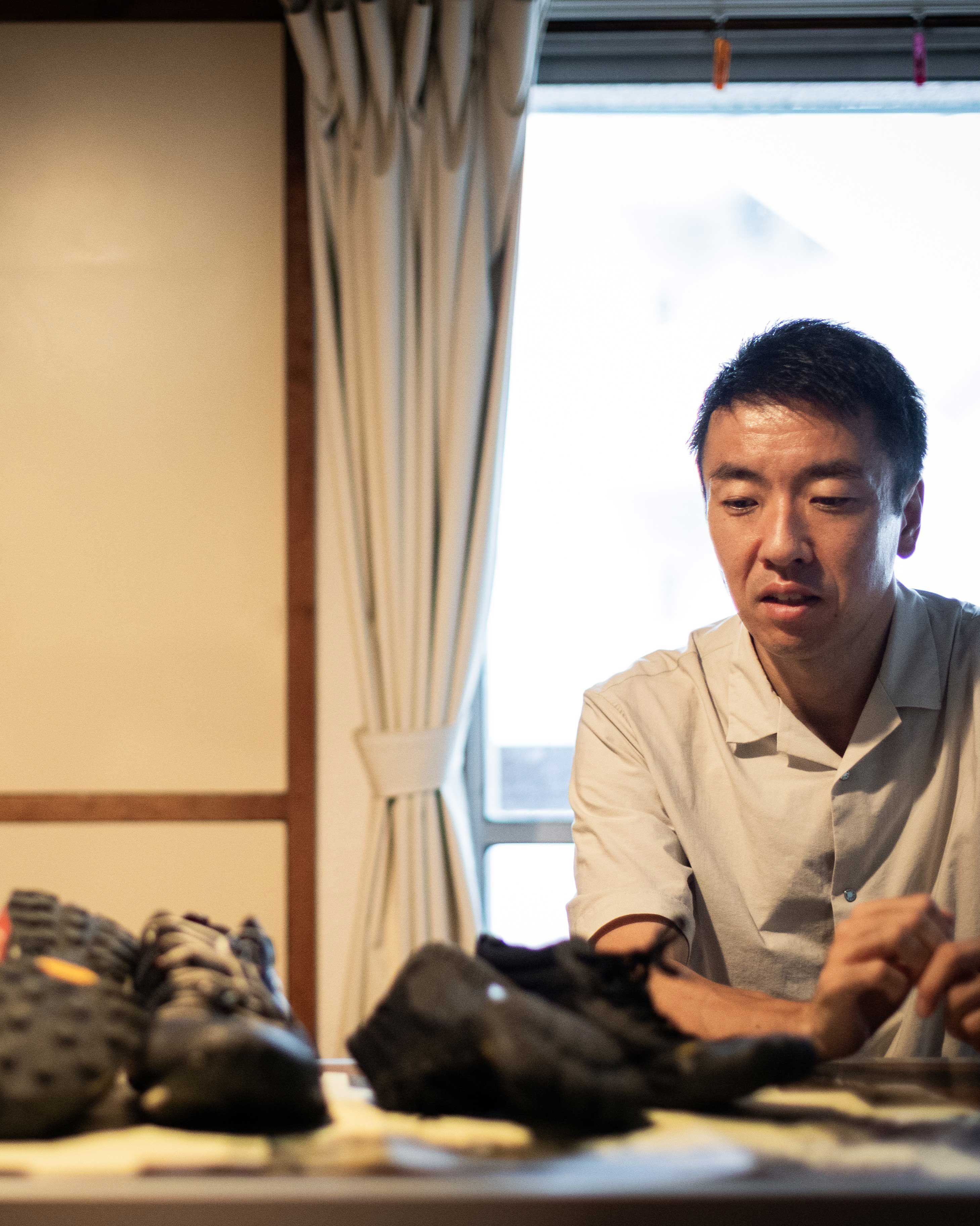 Naoki Ishikawa  - インタビュー