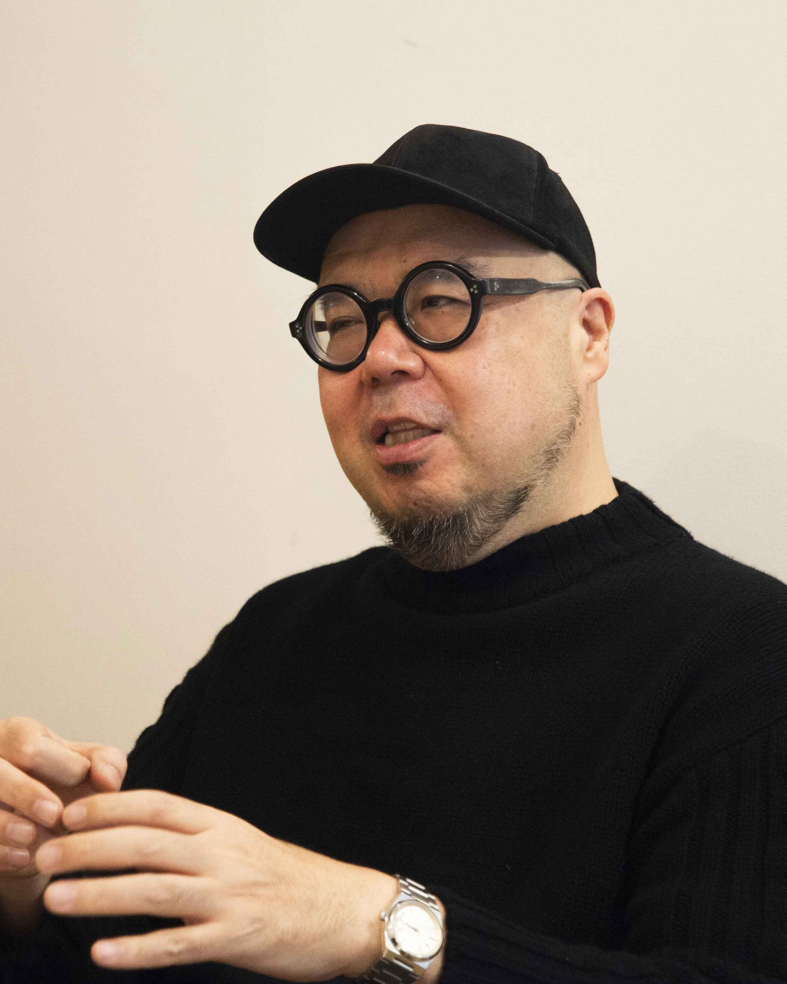 Tomoyuki Tanaka - インタビュー