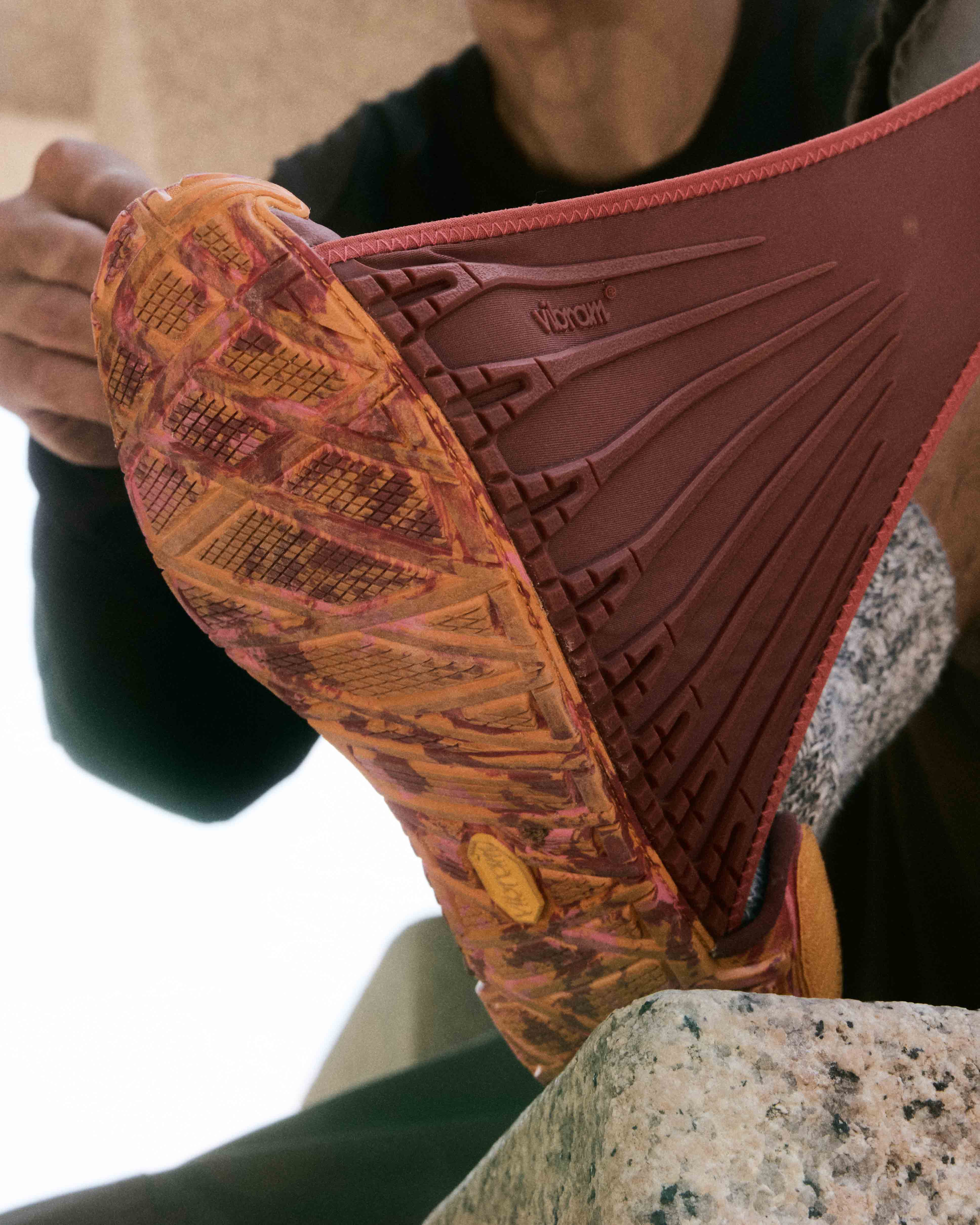 Furoshiki シューズ