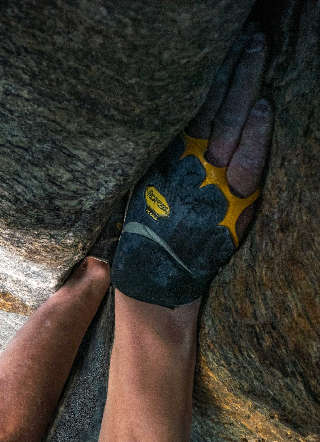 Star Crack Glove
