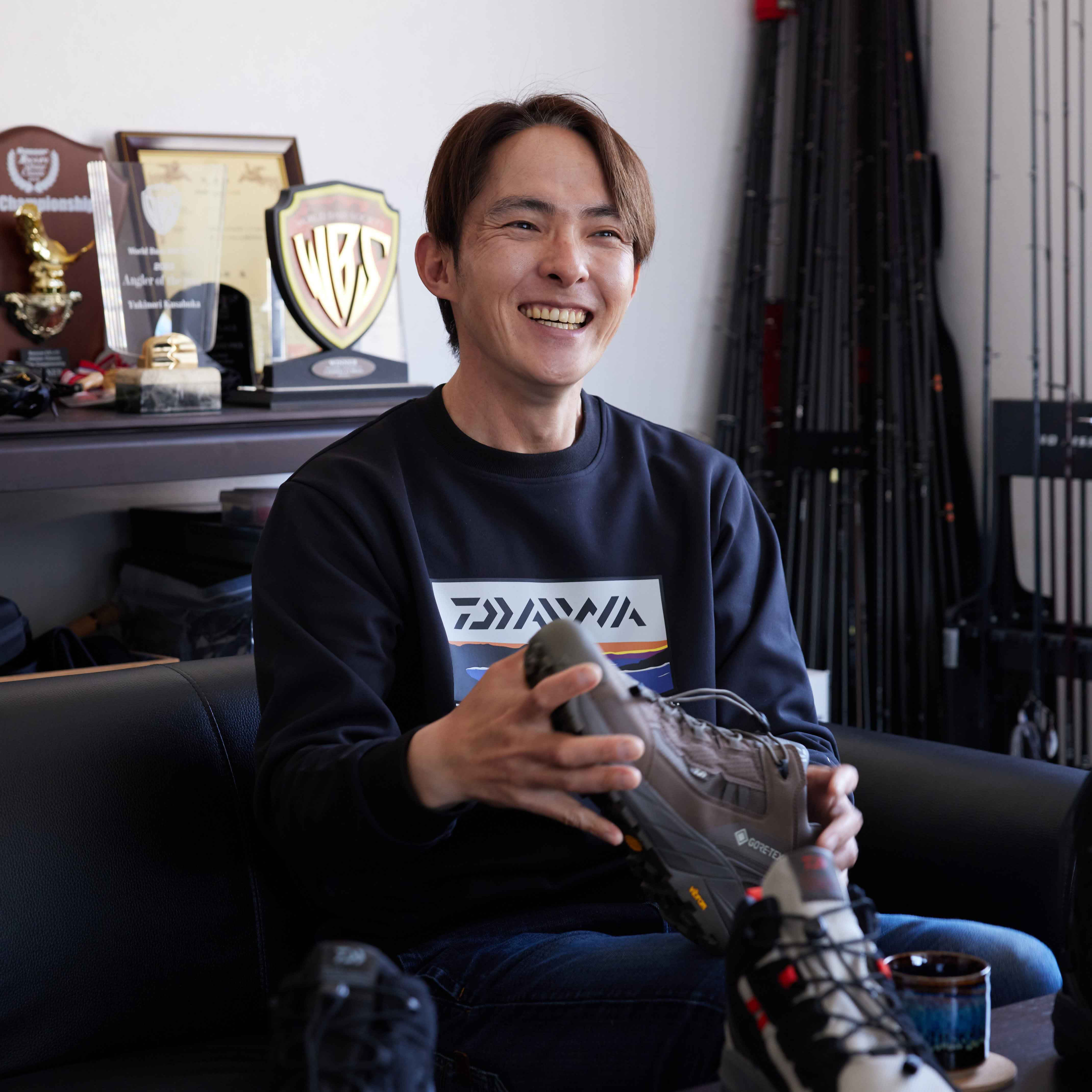 Kotaro Kawamura - インタビュー