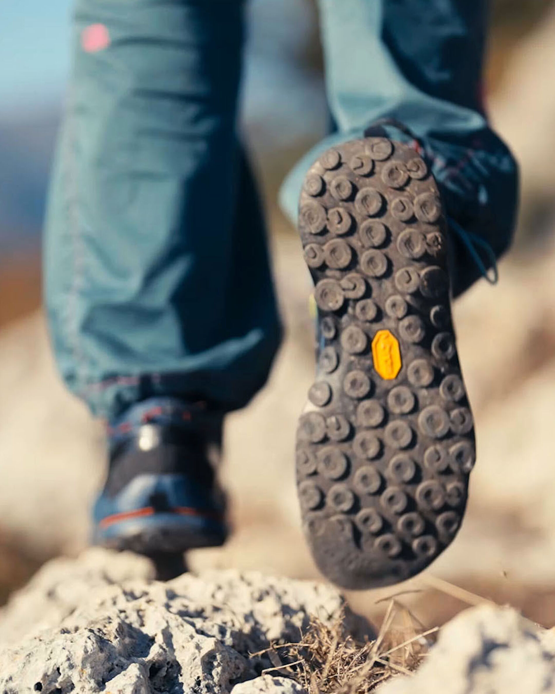 Confidence in Every Step