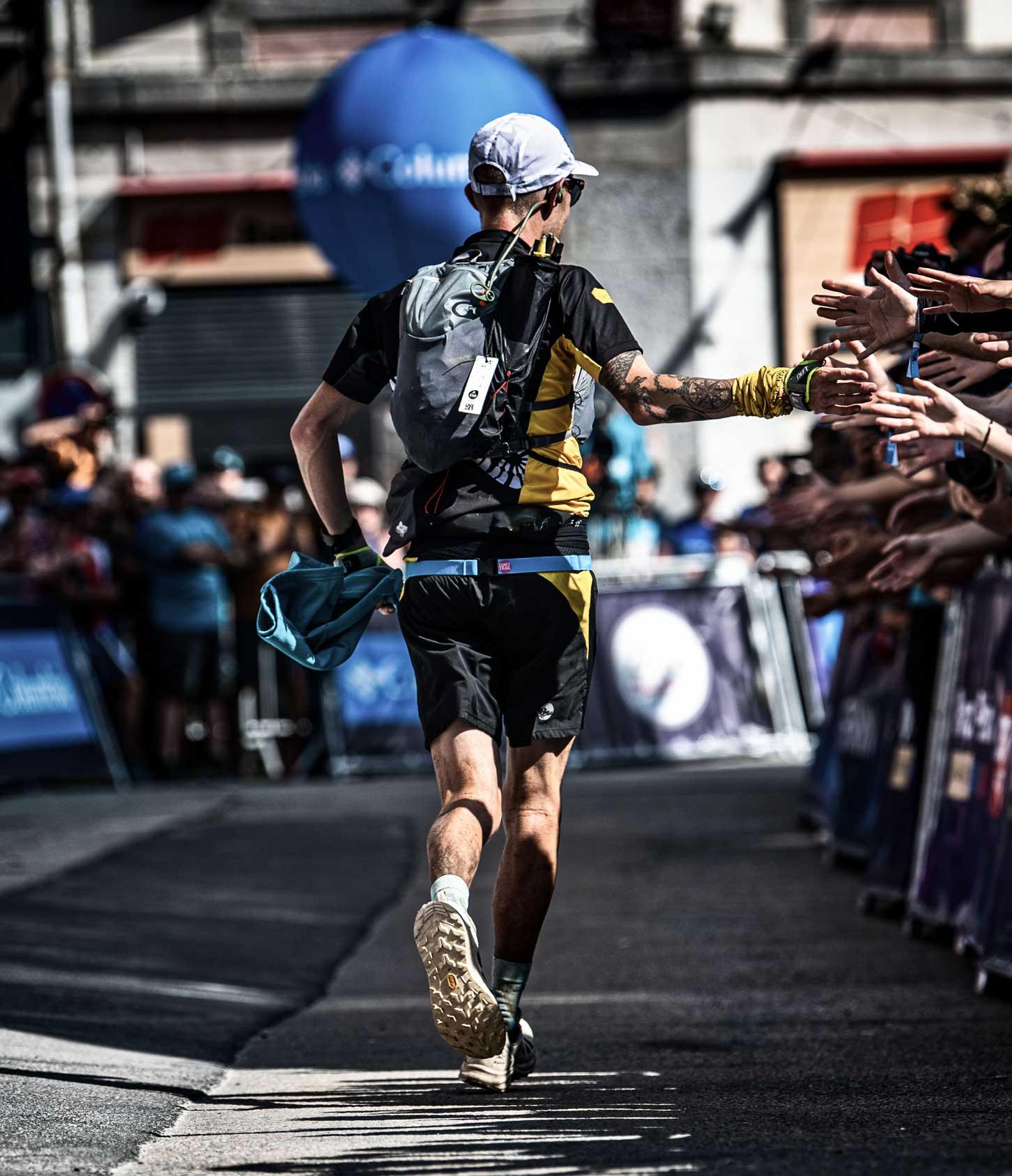 Vibram & UTMB World Series