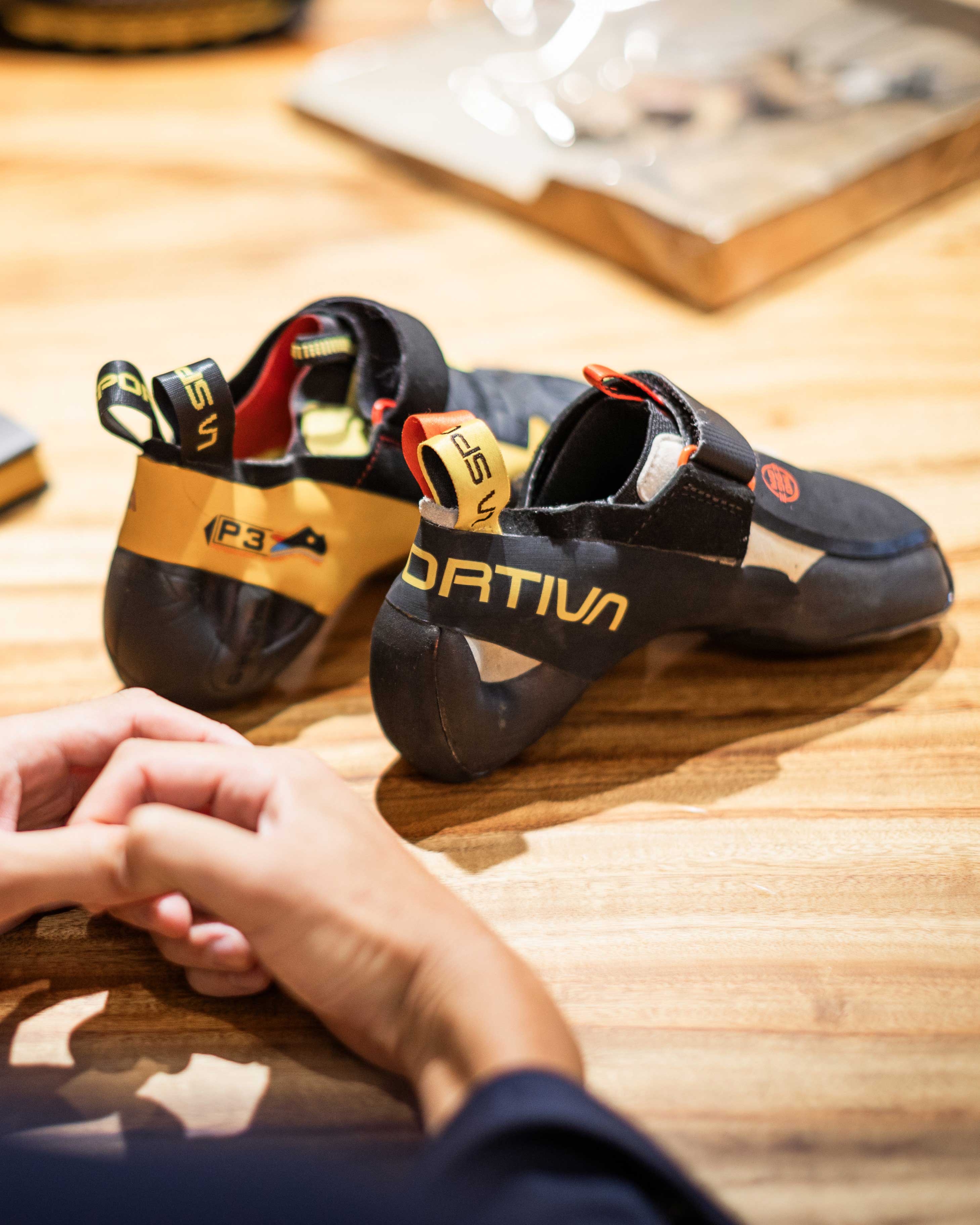 La Sportiva Japan - インタビュー