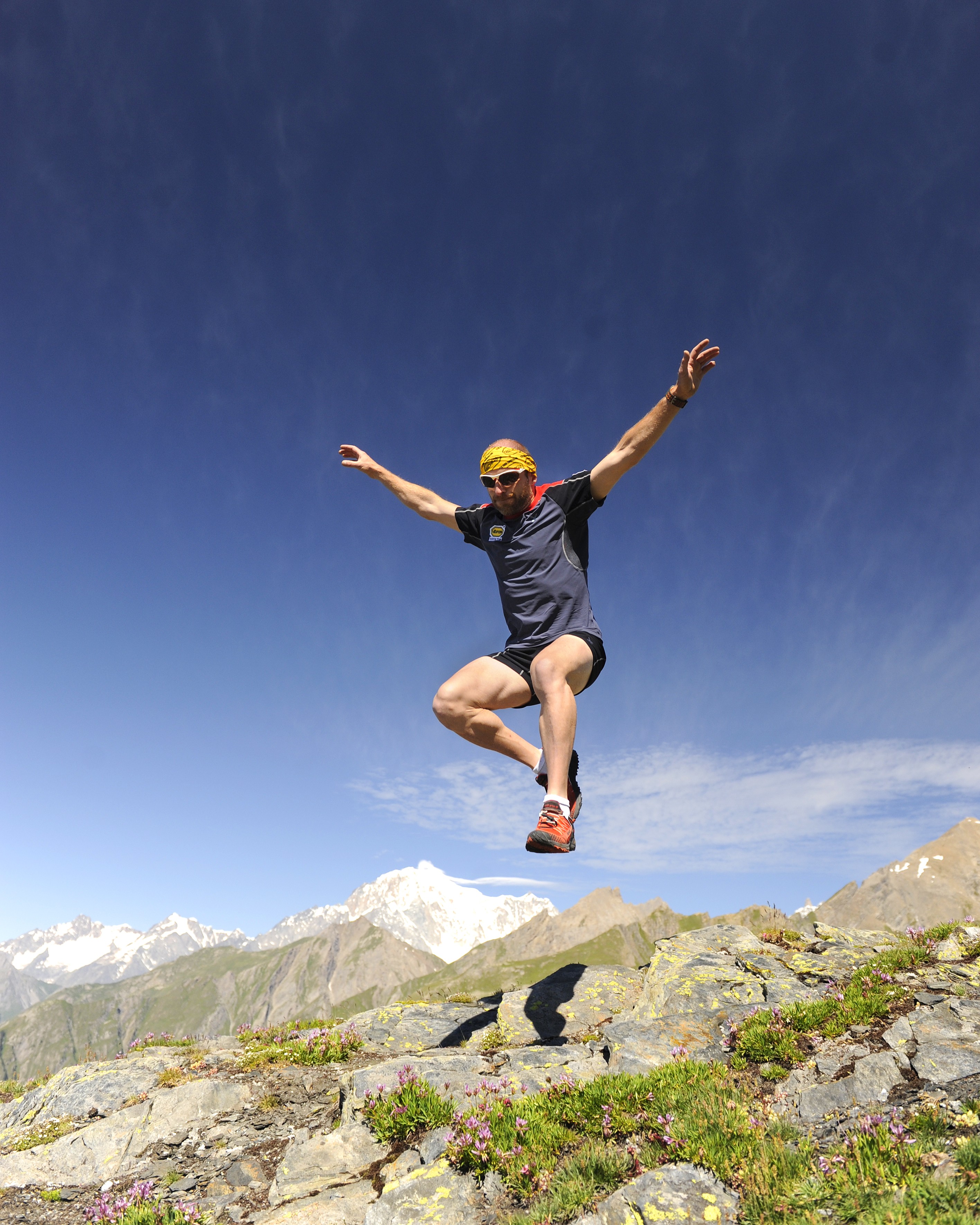 The Extraordinary Story.