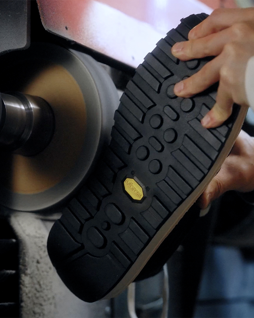 Vibram Repair