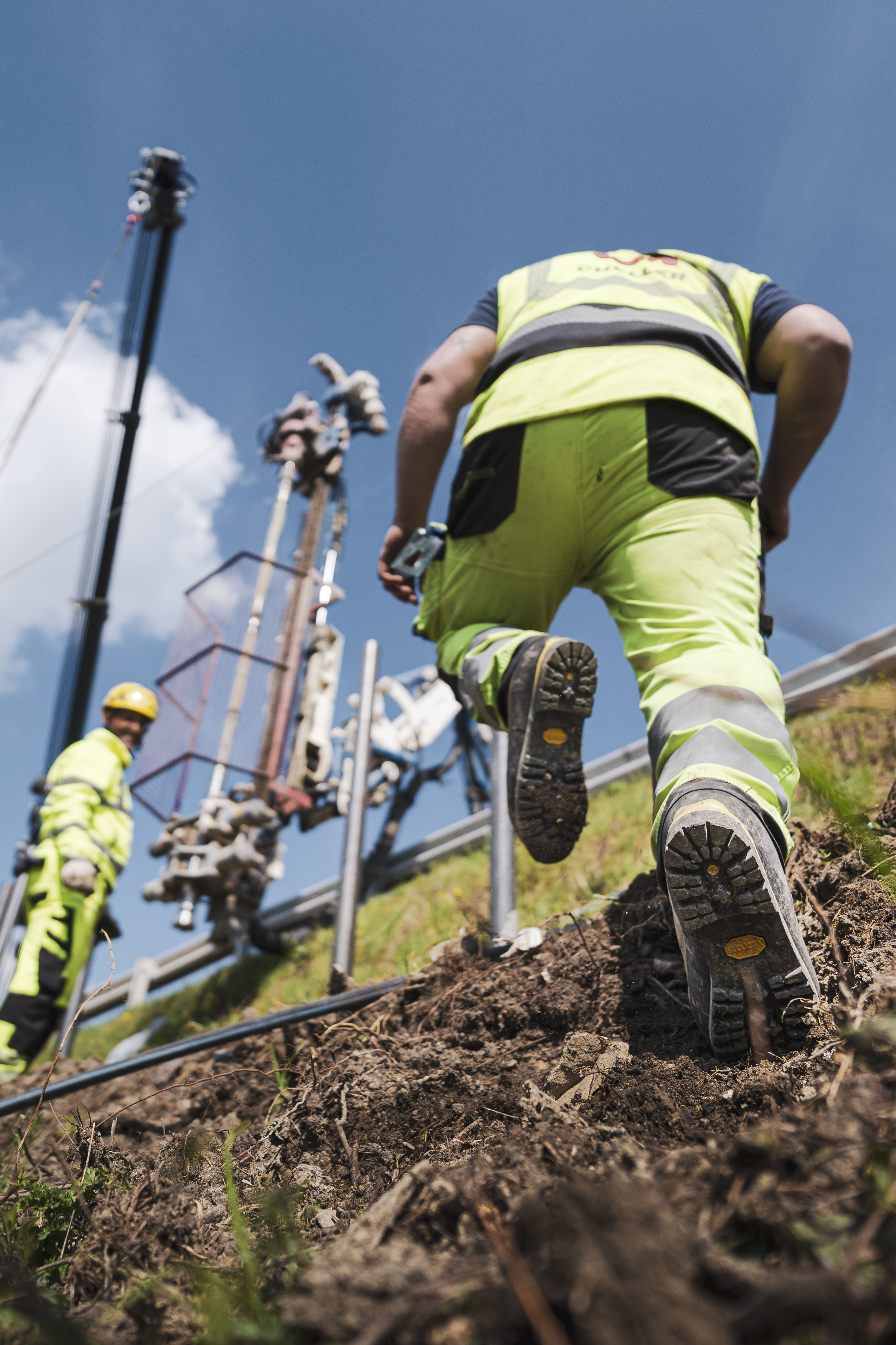 News: Vibram & Gheller