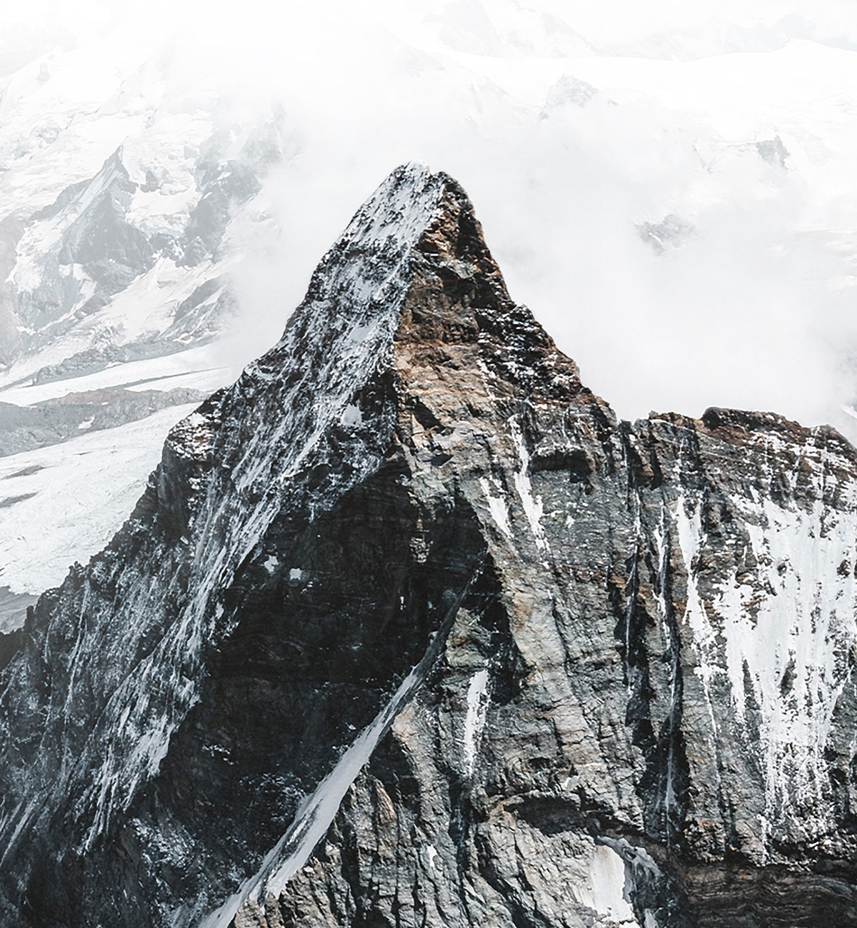 Matterhorn, The Lion Ridge